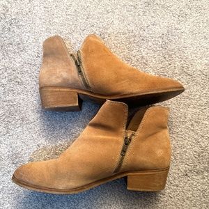 Splendid Henri Bootie